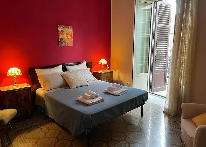 Apartment mit 2 Schlafzimmern