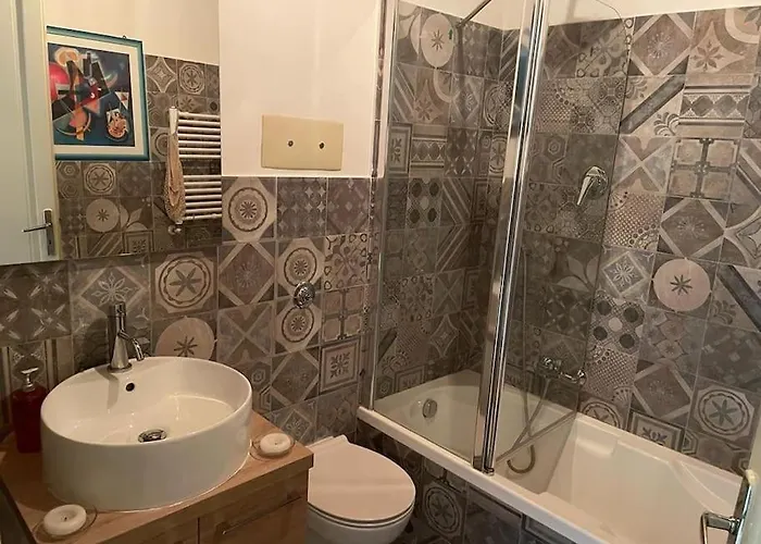 Apartment mit 2 Schlafzimmern