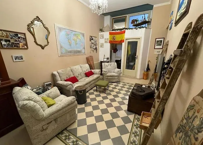 Apartment mit 2 Schlafzimmern